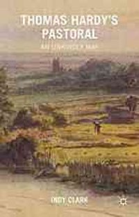 cover of the book Thomas Hardy’s Pastoral : An Unkindly May