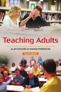 cover of the book Teaching Adults