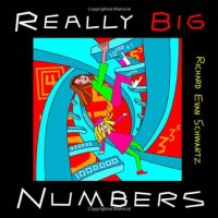 cover of the book Really Big Numbers