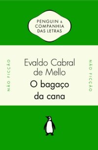 cover of the book O Bagaço da Cana