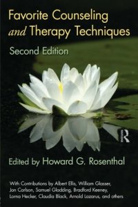 cover of the book Favorite Counseling and Therapy Techniques