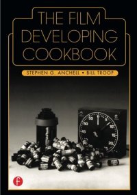 cover of the book The Film Developing Cookbook