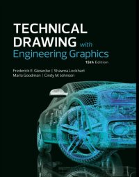 cover of the book Technical Drawing with Engineering Graphics