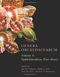 cover of the book Genera Orchidacearum Volume 6: Epidendroideae Part 3