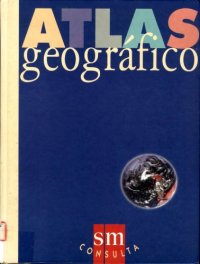 cover of the book Atlas geográfico