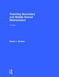 cover of the book Teaching Secondary and Middle School Mathematics