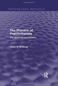 cover of the book The Practice of Psychotherapy: 506 Questions and Answers