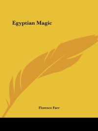 cover of the book Egyptian Magic