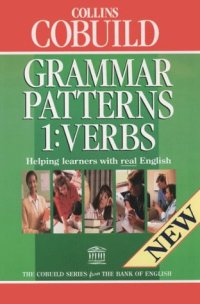 cover of the book Collins COBUILD Grammar Patterns: Verbs Bk. 1