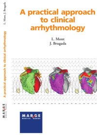 cover of the book A practical approach to clinical arrhythmology