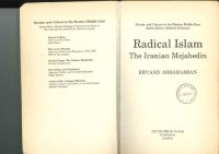 cover of the book Radical Islam: The Iranian Mojahedin