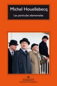 cover of the book Las partículas elementales