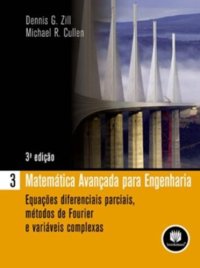 cover of the book Matemática Avançada Para Engenharia