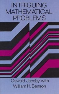 cover of the book Intriguing Mathematical Problems