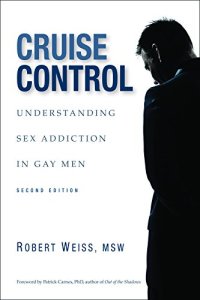 cover of the book Cruise Control: Understanding Sex Addiction in Gay Men