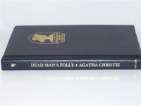 cover of the book Dead Man’s Folly