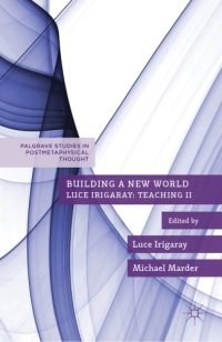 cover of the book Building a New World.