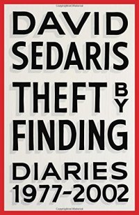 cover of the book Theft by Finding: Diaries 1977-2002