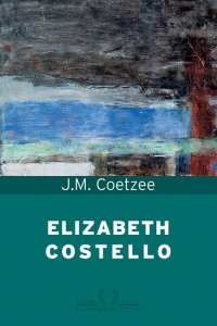 cover of the book Elizabeth Costello