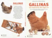 cover of the book Gallinas : Las mascotas del siglo XXI