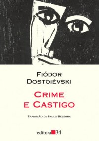 cover of the book Crime e Castigo