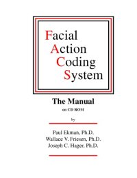 cover of the book Facial Action Coding System. The Manual