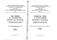 cover of the book Razvitak Roma u Jugoslaviji. Problemi i tendencije. Zbornik radova sa naučnog skupa