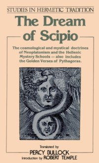 cover of the book The Dream of Scipio