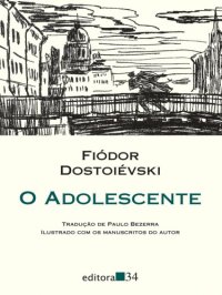 cover of the book O adolescente