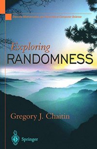 cover of the book Exploring Randomness