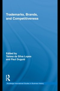 cover of the book Trademarks, Brands, and Competitiveness