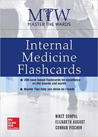 cover of the book Internal Medicine Flashcards