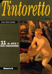 cover of the book Tintoretto