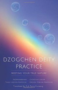 cover of the book Dzogchen Deity Practice: Meeting Your True Nature