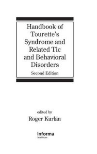 cover of the book Handbook of Tourette’s Syndrome and Related Tic and Behavioral Disorders