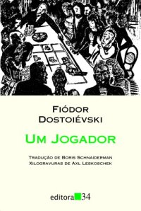 cover of the book Um Jogador