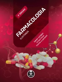 cover of the book Farmacologia Ilustrada