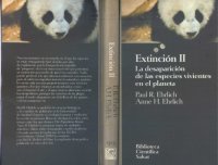 cover of the book Extinción 2