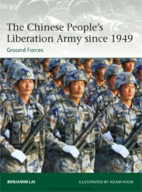 cover of the book The Chinese People’s Liberation Army since 1949: Ground Forces