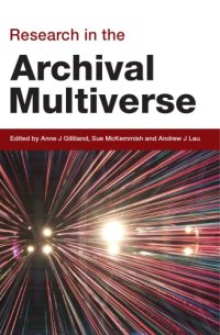 cover of the book Research in the Archival Multiverse