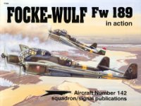 cover of the book Focke-Wulf Fw 189 In Action