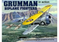 cover of the book Grumman Biplane Fighters In Action