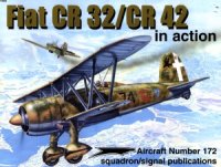 cover of the book Fiat CR 32CR 42 In Action