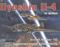 cover of the book Ilyushin Il-4 In Action