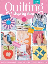 cover of the book Quilting.  Step by Step