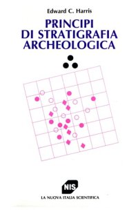 cover of the book Principi di stratigrafia archeologica