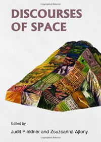 cover of the book Discourses of Space