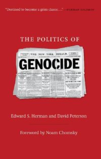 cover of the book The Politics of Genocide