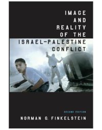 cover of the book Image and Reality of the Israel-Palestine Conflict