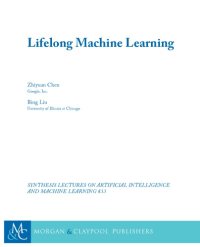 cover of the book Lifelong Machine Learning